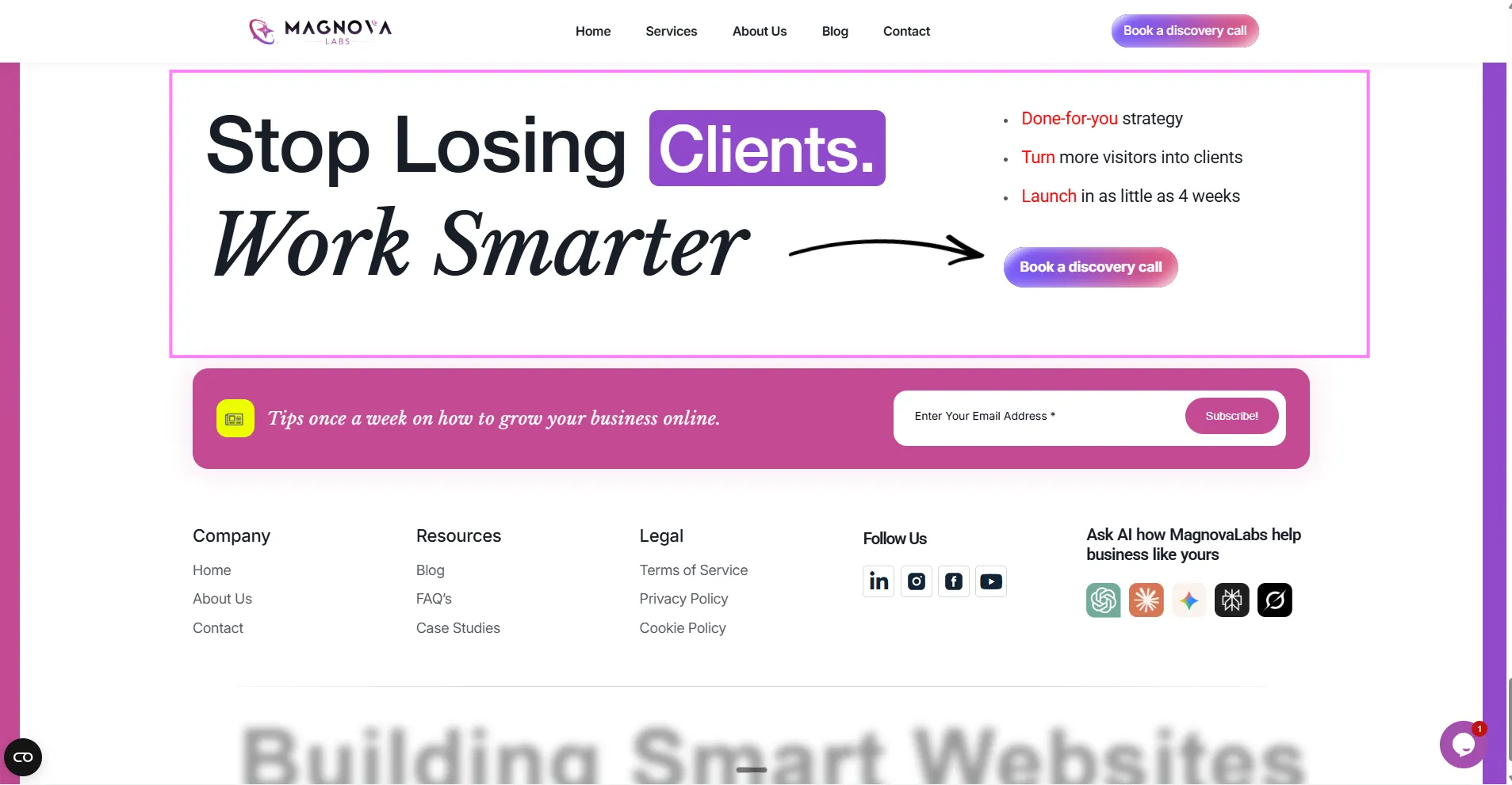 Magnovalabs.com